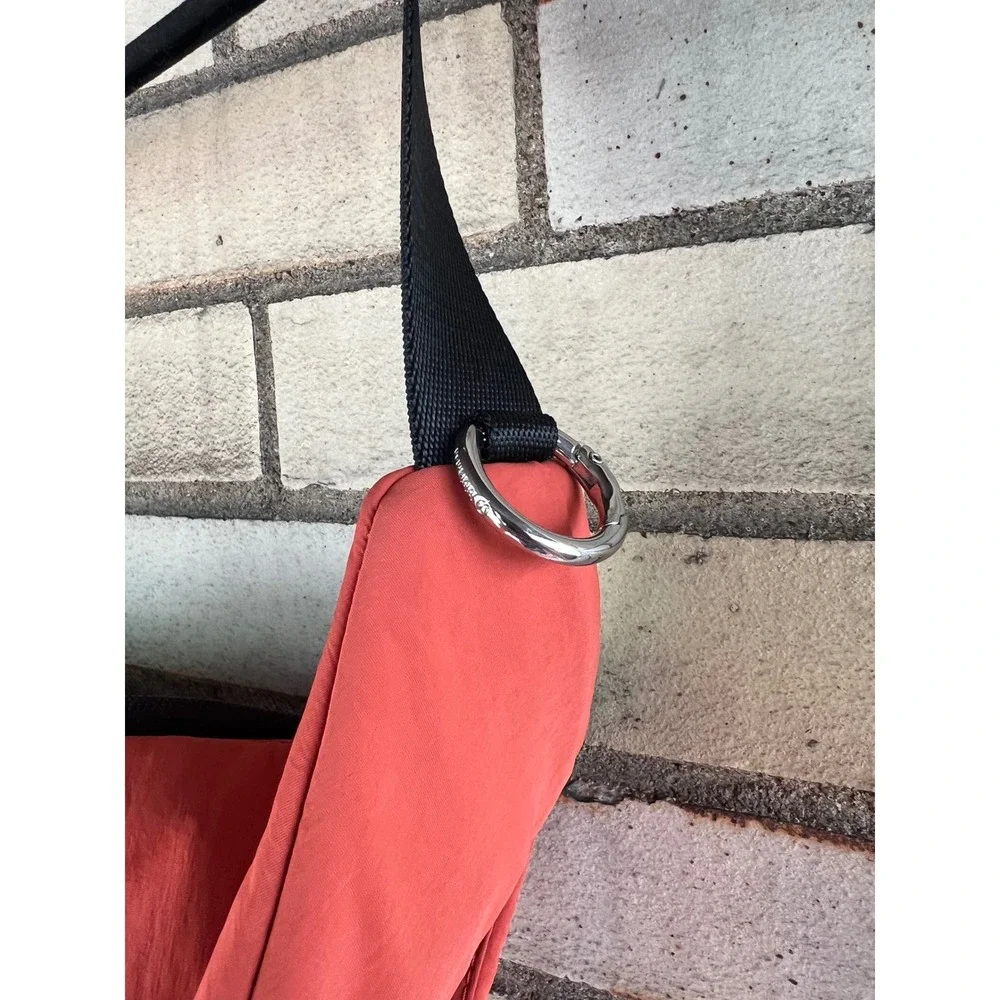 Lululemon Multi-Pocket Belt Bag Orange Burnt Clay Crossbody Fanny Pack One Size